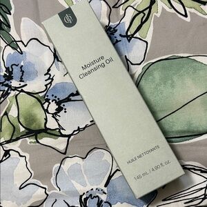 NEW ICD Moisture Cleansing Oil